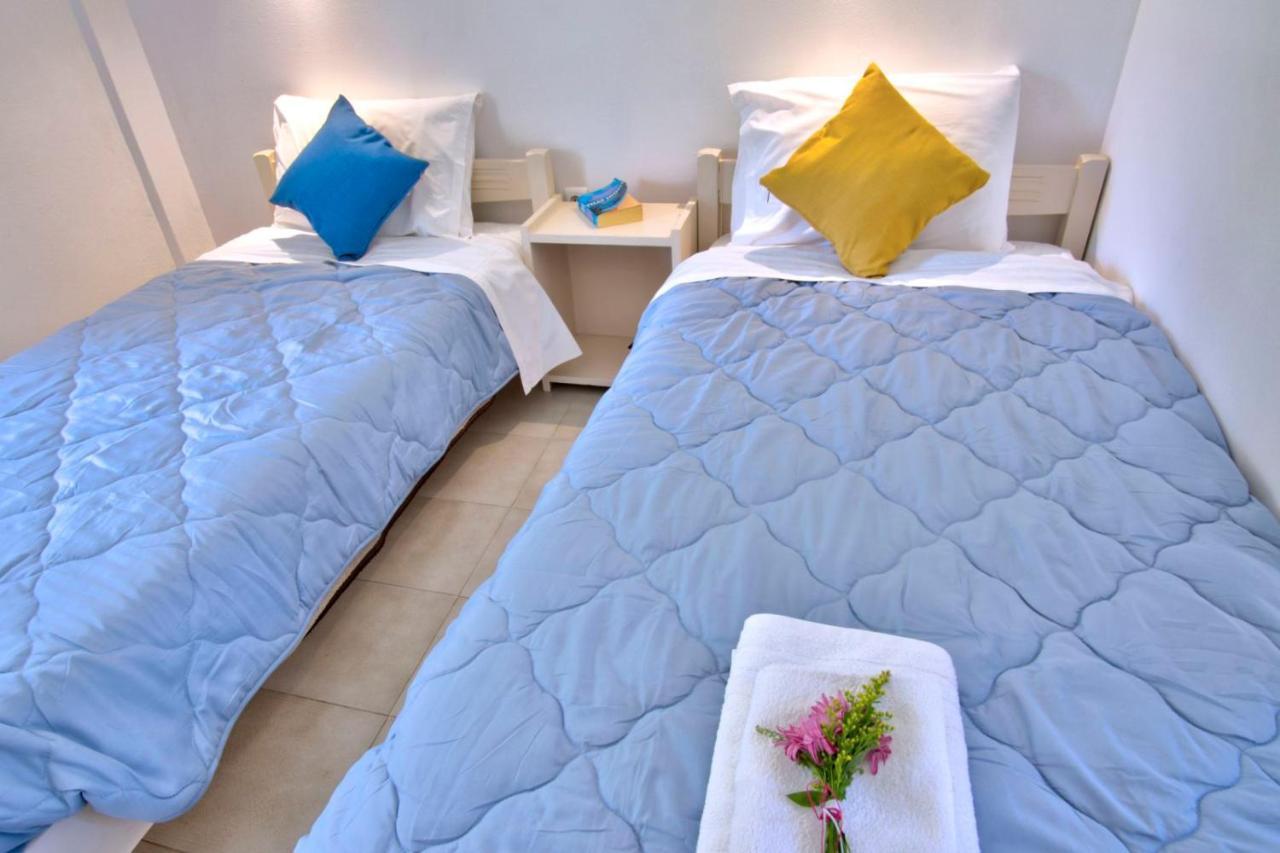 Hotel La Casa De Dalia Lefkímmi Exteriér fotografie